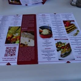 Drót Bisztró Miskolc - Étlap/itallap