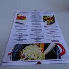 Drót Bisztró Miskolc - Étlap/itallap