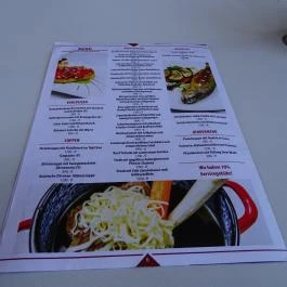 Drót Bisztró Miskolc - Étlap/itallap