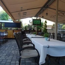 Drót Bisztró Miskolc - Külső kép