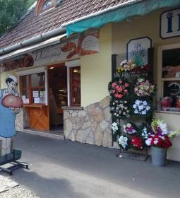 Drucker Pékség - Piac tér