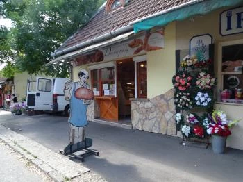 Drucker Pékség - Piac tér Békés