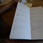 Dűlő Miskolc - Étlap/itallap