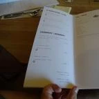 Dűlő Miskolc - Étlap/itallap