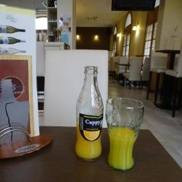 Duna Presszó Vác - Belső