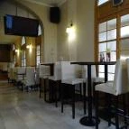 Duna Presszó Vác - Belső