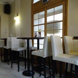 Duna Presszó Vác - Belső