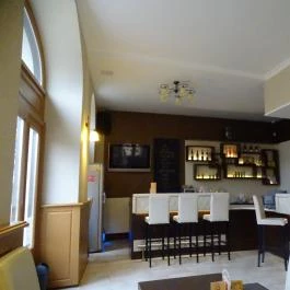 Duna Presszó Vác - Belső