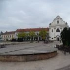 Duna Presszó Vác - Külső kép