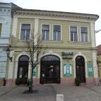 Duna Presszó Vác - Külső kép