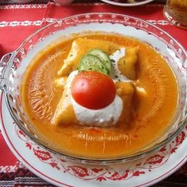 Dunagyöngye Halászcsárda, Dunaújváros - Étel/ital