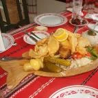 Dunagyöngye Halászcsárda Dunaújváros - Étel/ital