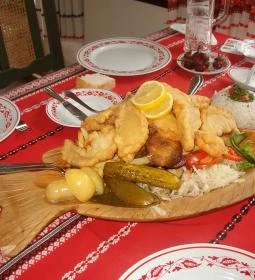 Dunagyöngye Halászcsárda