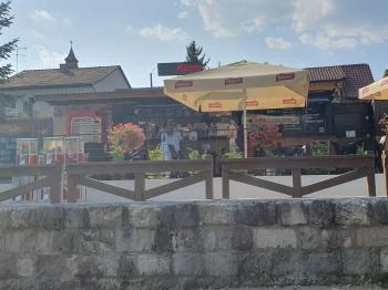 Dunakanyar Kertbüfé Nagymaros