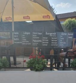 Dunakanyar Kertbüfé