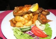 Dunakömlődi Halászcsárda Dunakömlőd