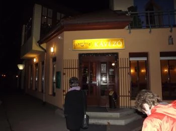 Dunakorzó Esztergom