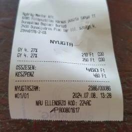 Dunapálma Őspiaci Borozó, Dunaújváros - Egyéb