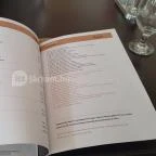 Dunapark Kávéház Budapest - Étlap/itallap