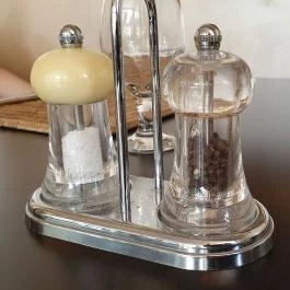 Dunapark Kávéház Budapest - Belső