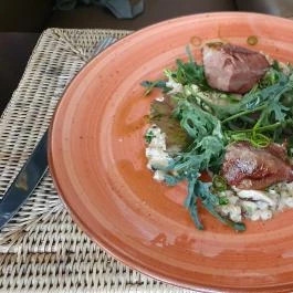 Dunapark Kávéház Budapest - Étel/ital