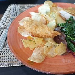 Dunapark Kávéház Budapest - Étel/ital