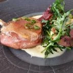 Dunapark Kávéház Budapest - Étel/ital