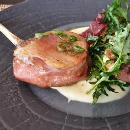 Dunapark Kávéház Budapest - Étel/ital