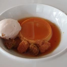 Dunapark Kávéház Budapest - Étel/ital