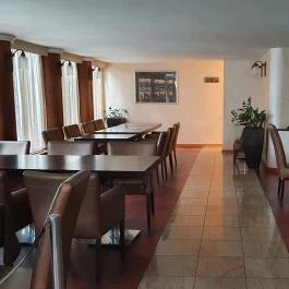 Dunapark Kávéház Budapest - Belső