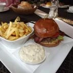 Dunapark Kávéház Budapest - Étel/ital