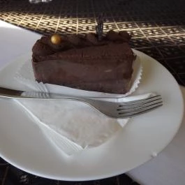 Dunapark Kávéház Budapest - Étel/ital