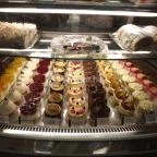 Dunapark Kávéház Budapest - Étel/ital