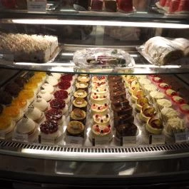 Dunapark Kávéház Budapest - Étel/ital