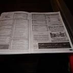 Dunaparti Matróz Kocsma Budapest - Étlap/itallap