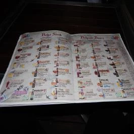 Dunaparti Matróz Kocsma, Budapest - Étlap/itallap