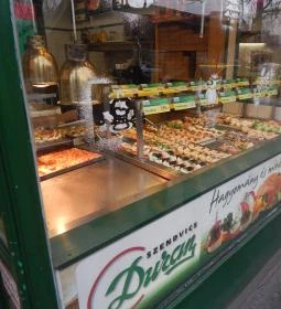 Duran Szendvicsház - Bajcsy-Zsilinszky út