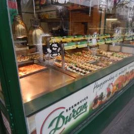 Duran Szendvicsház - Bajcsy-Zsilinszky út, Budapest - Külső kép