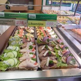 Duran Szendvicsház - Bajcsy-Zsilinszky út, Budapest - Étel/ital