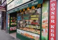 Duran Szendvicsház - Bajcsy-Zsilinszky út Budapest