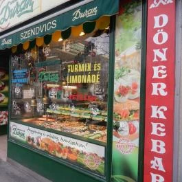 Duran Szendvicsház - Bajcsy-Zsilinszky út, Budapest - Külső kép