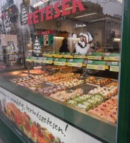 Duran Szendvicsház - Bajcsy-Zsilinszky út