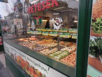 Duran Szendvicsház - Bajcsy-Zsilinszky út Budapest