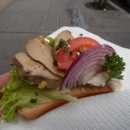 Duran Szendvicsház - Bajcsy-Zsilinszky út, Budapest - Étel/ital