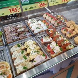 Duran Szendvicsház - Retek utca, Budapest - Egyéb