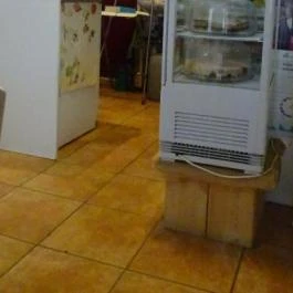 Dynamobake, Budapest - Belső