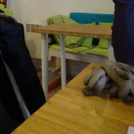 Dynamobake, Budapest - Belső