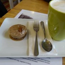 Dynamobake, Budapest - Étel/ital