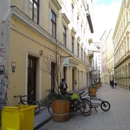 Dynamobake, Budapest - Külső kép