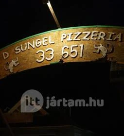 Dzsungel Pizzéria